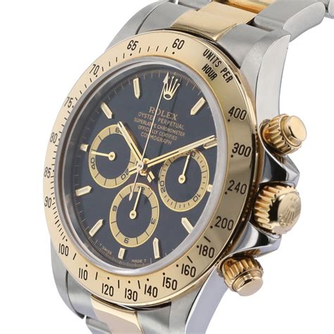 used rolex daytona 16523